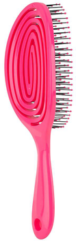 Szczotka do włosów Beter Elipsi Detangling Fexible Brush Large Fuchsia 7 cm (8412122039646)