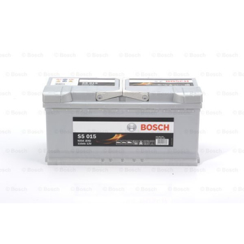 Аккумулятор автомобильный Bosch 110А (0 092 S50 150)