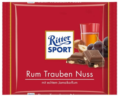 Шоколад Ritter Sport - ROZETKA - Акція: купити за ціною виробника