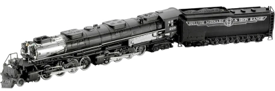Локомотив 1:87 Revell Big Boy Locomotive 1941 р. США (MR-2165)