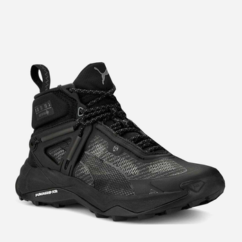 Buty trekkingowe damskie niskie gore tex Puma Explore NITRO Mid GTX 37786101 40 (6.5UK) 25.5 cm Czarne (4065452678371)