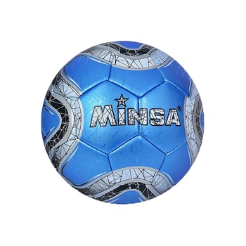 М'яч футбольний Minsa №5 TPE (KTMS3684-1)
