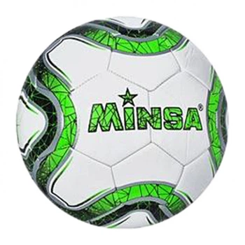 М'яч футбольний Minsa №5 TPE (KTMS3684-3)