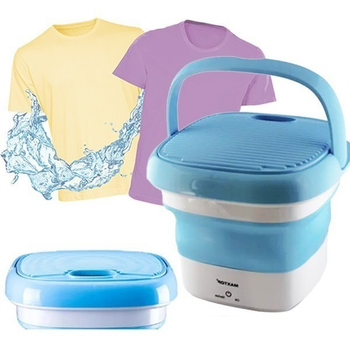 Стиральная машина Maxtop Silicon washing machine Ведро 5л