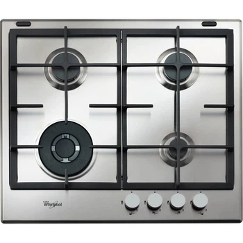 Газовая варочная поверхность Whirlpool GMA 6422/IX [95560]