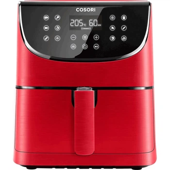Аерофритюрниця Cosori Premium Chef Edition CP158-AF-RXR [94715]