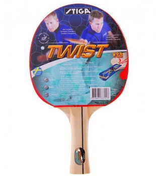 Ракетка для настольного тенниса Stiga Twist WRB