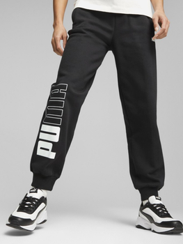 Спортивні штани жіночі Power Colorblock Sweatpants Fl