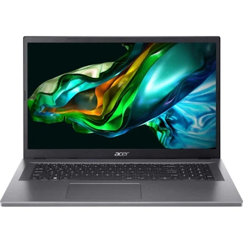 Ноутбук Acer Aspire 3 A317-55P 17.3" FHD IPS, Intel i3-N305, 16GB, F1TB, UMA, Lin, сірий (NX.KDKEU.001)