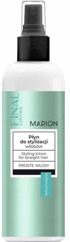 Płyn do stylizacji włosów prostych Marion Final Control 200 ml (5902853065869)