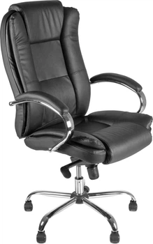 Крісло Barsky Soft Leather MultiBlock Сhrom (Soft-05)
