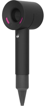 Чехол силиконовый MAXPRO для фена Dyson Supersonic DY70 черный