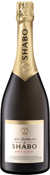 Вино ігристе Shabo Classic рожеве брют 0.75 л 10.5-13.5% (4820070402421)
