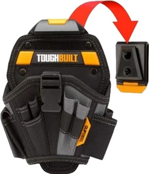 Быстросъемная кобура для большой дрели Toughbuilt ClipTech TB-CT-20-L