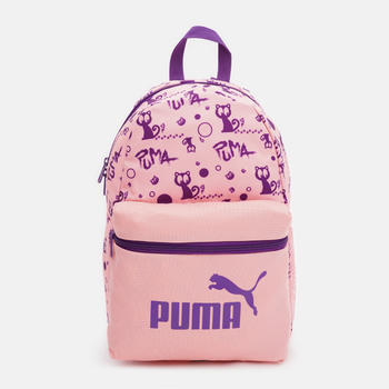 Рюкзак жіночий Puma Phase Small Backpack 07987906 Peach Smoothie-Aop (4099684223436)