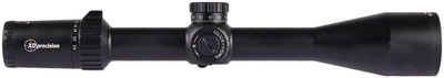 Приціл оптичний XD Precision Black-LR F1 4-24x50 сітка MPX1 FFP