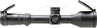 Приціл Nightforce NX8 2.5-20x50mm, F1, Mil-XT, 0.1Mil, ZeroS, (Illuminated)