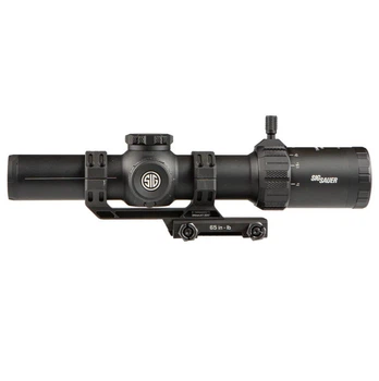 Прицел Sig Sauer TANGO MSR 1-10x28 FFP, труба 34 мм, сетка MSR BDC10 с подсветкой