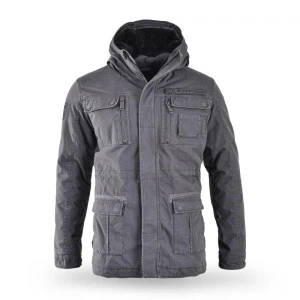 Куртка Thor Steinar Frowin IV Anthracite (L)