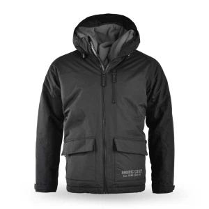 Куртка Thor Steinar Breitengrad Black (L)