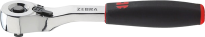 Трещотка Wurth 1/4" L 135 мм с реверсом (071201401)