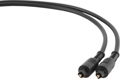 Kabel optyczny TosLink CC-OPT-3 m Black (8716309067607)