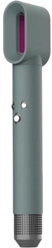 Мягкий силиконовый защитный чехол MAXPRO для Dyson Airwrap Complete Styler DY79 темно-зеленый