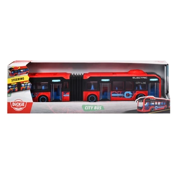 Игровой электро-автобус Вольво 40см