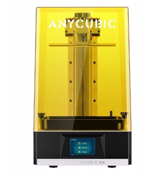3D принтер Anycubic Photon Mono X 6K USB WIFI-WLAN