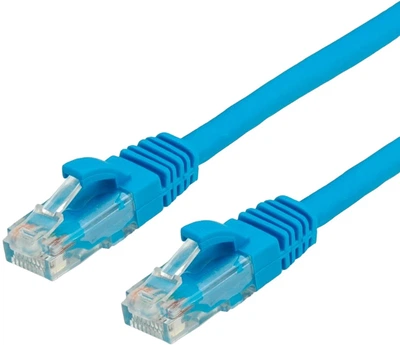 Патч-корд TB медный Cat 6a RJ45 UTP 3 м Blue (5902002117678)