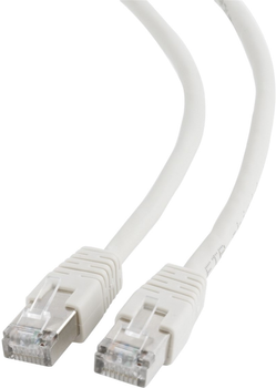 Патч-корд Gembird FTP PP6 Cat 6 RJ-45 7.5 м Grey (8716309045414)