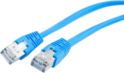 Патч-корд Gembird FTP PP22 Cat 5e RJ-45 1 м Blue (8716309052016)