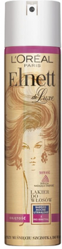 Lakier do włosów L'Oreal Elnett Volume zwiększający objętość 250 ml (3600521635018)