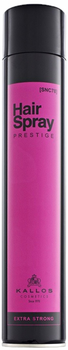 Lakier do włosów Kallos Prestige Hair Spray Extra Strong 750 ml (5998889508012)