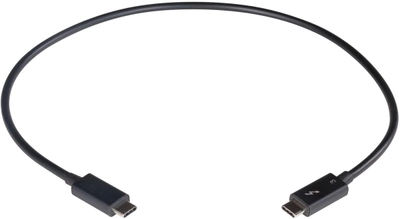 Kabel Delock Thunderbolt 3 – Thunderbolt 3 1.5 m Black (4043619848461)