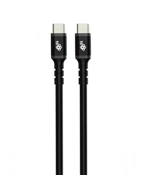 Kabel TB USB Type-C – USB Type-C 2 m Black (5901500509992)