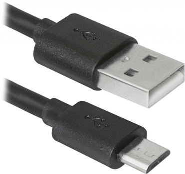 Kabel Lanberg USB Type-A – USB Type-C 3.0 1.8 m Black (5901969416510)