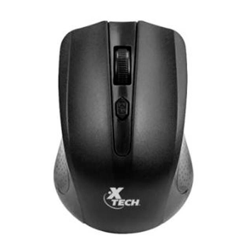 Миша Wireless Jeqang JW-209 2.4G бездротова комп'ютерна для пк та ноутбуків Чорний