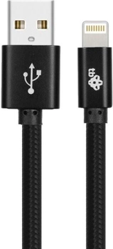 Kabel TB Lightning – USB Type-A 1.5 m Black (5902002067409)