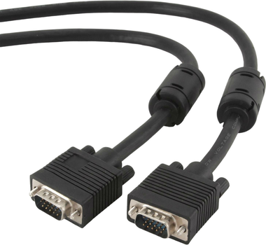 Kabel Cablexpert VGA – VGA 30 m Black (8716309075848)