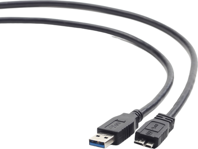 Kabel Cablexpert USB Type-A – micro-USB 3.2 0.5 m Black (8716309080309)