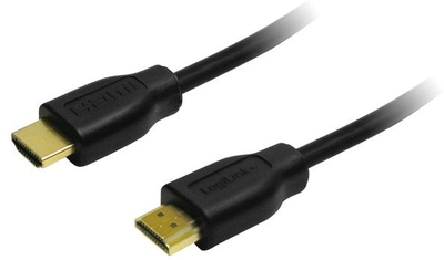 Кабель LogiLink HDMI – HDMI v1.4 10 м Gold (4040849318870)
