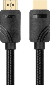 Kabel TB HDMI – HDMI v 2.1 premium 2 m Black (5902002130752)