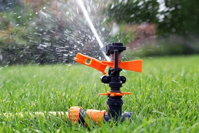 Зрошувач Фрегат пластиковий Superplast YM8103D