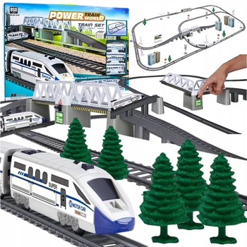 バナパスポート＆チューニングカードセット Детская железная дорога со звуком и светом BSQ Power Train World