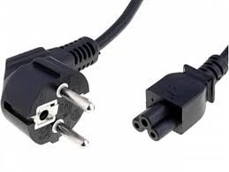 Кабель питания 2E 1.8m 0.75mm Cee 7/7 Iec C5 для ноутбука 3 пина