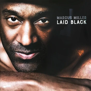 Компакт диск Comp Music Marcus Miller Laid Black CD