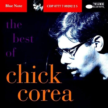 Компакт диск Comp Music Chick Corea The Best Of Chick Corea CD 077778928225