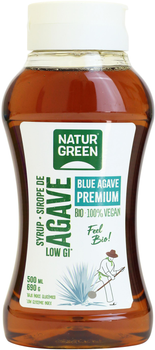 Fruktoza Naturgreen Sirope De Agave 500 ml (8437011502094)
