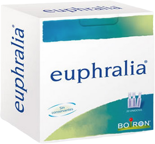 Krople do oczu Boiron Euphralia Eye Drops 20 szt (8470001661050)